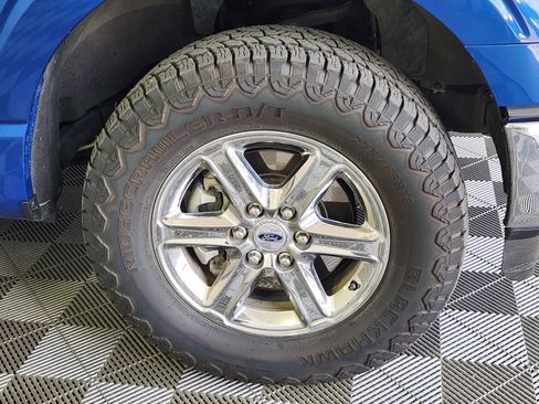 Used 2024 Ford F150 XLT w/ Mobile Office Package AWD/4WD image 9