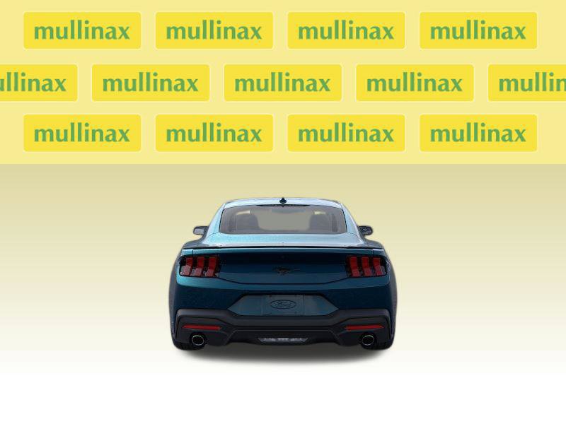 New 2026 Ford Mustang Premium w/ Mustang Nite Pony Package RWD image 9