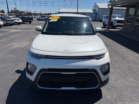 Used 2022 Kia Soul LX FWD image 10