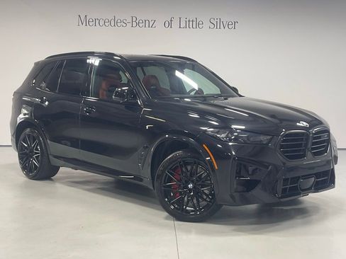 Used 2025 BMW X5 M Competition w/ Executive Package AWD/4WD image 8