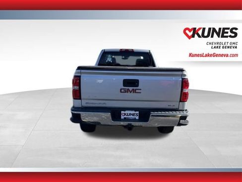 Used 2018 GMC Sierra 1500 SLE w/ SLE Value Package image 5