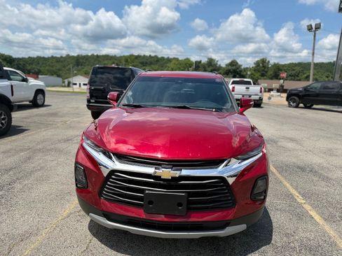 Used 2021 Chevrolet Blazer LT FWD image 7