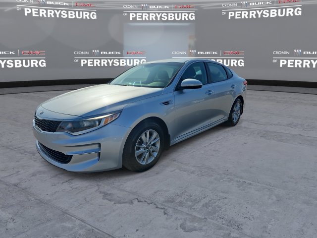 Used 2018 Kia Optima LX FWD image 4