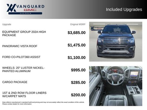 Used 2021 Ford Expedition XLT RWD image 9