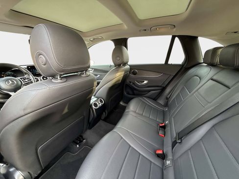 Used 2021 Mercedes-Benz GLC 300 GLC 300 image 19