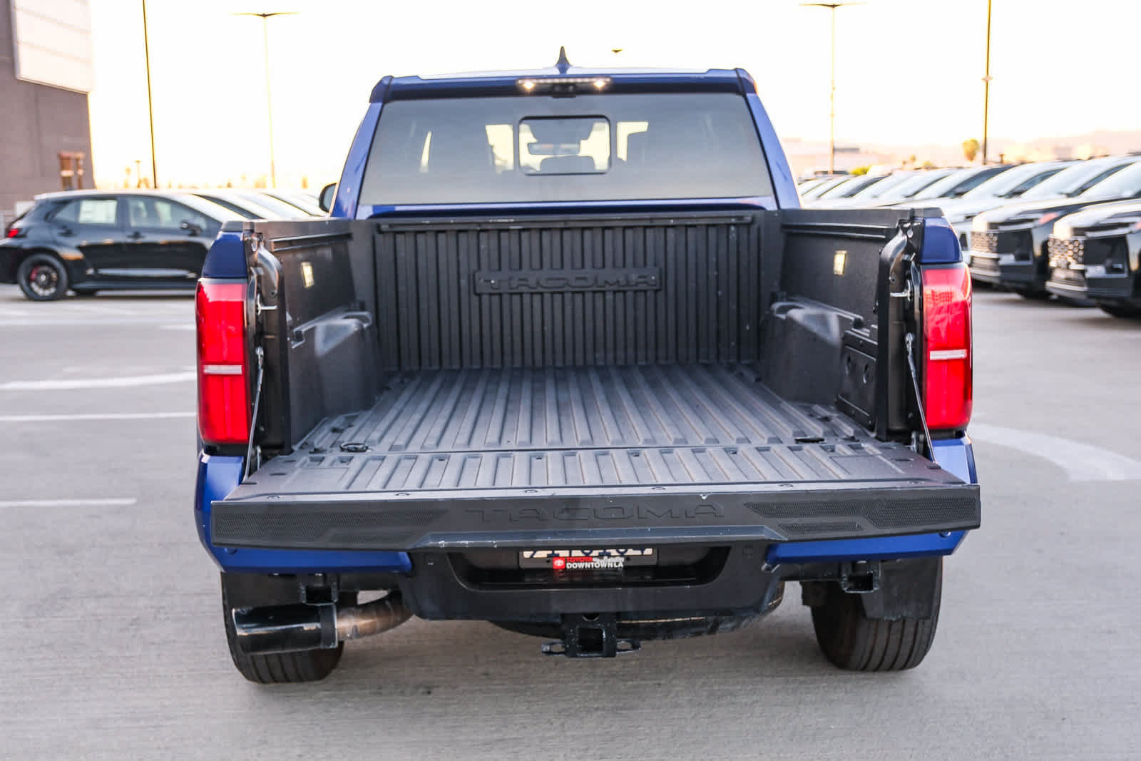 Certified 2024 Toyota Tacoma TRD Sport AWD/4WD image 27