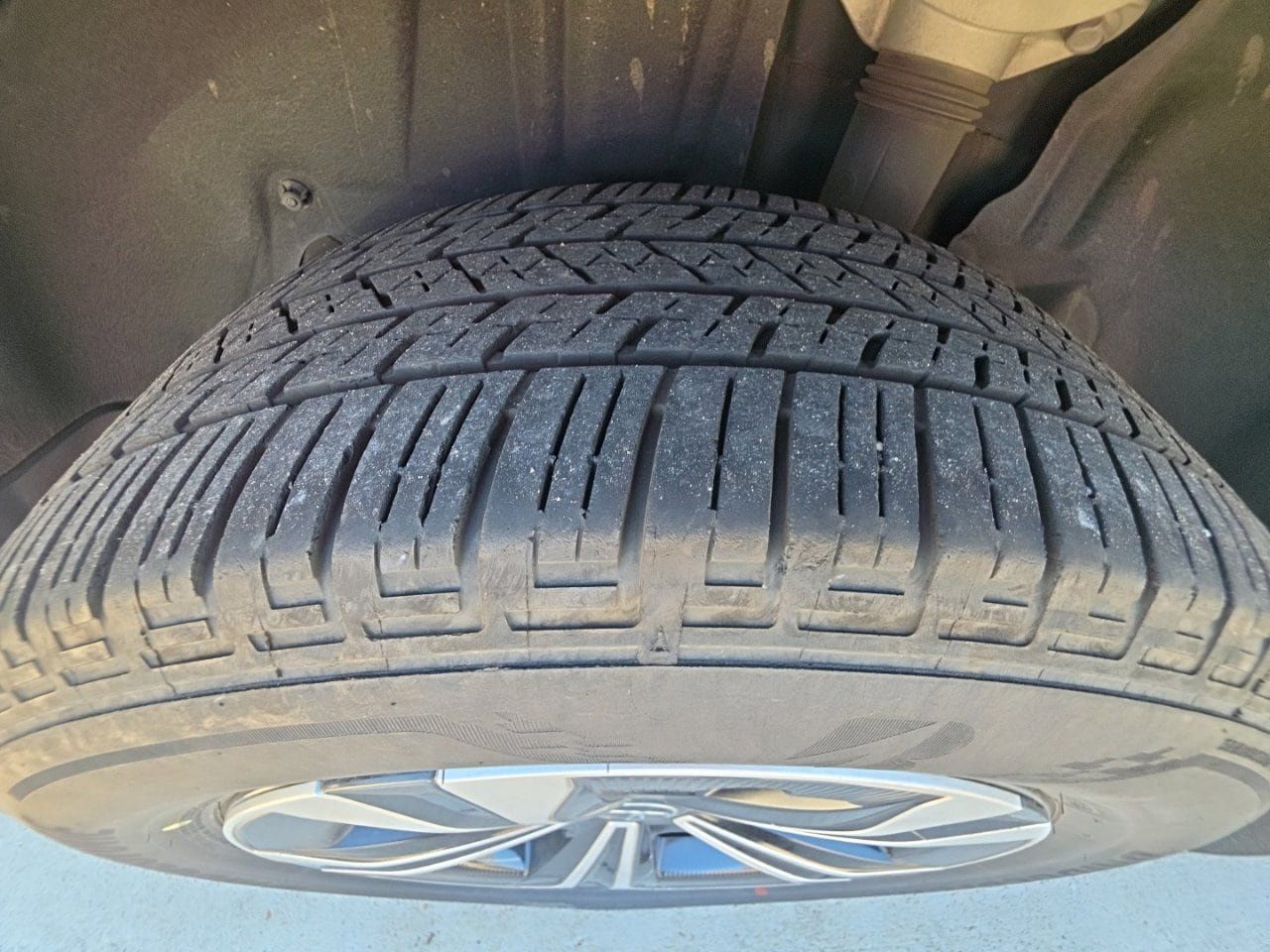 Used 2024 Toyota bZ4X FWD w/ Weather Package image 15