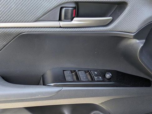 Used 2025 Toyota Camry SE w/ Multimedia Upgrade Package FWD image 8