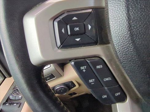 Used 2017 Ford F350 Lariat w/ Lariat Value Package image 14