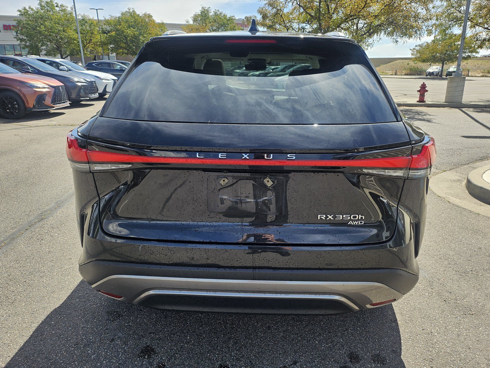 Used 2024 Lexus RX 350 w/ Convenience Package AWD/4WD image 7