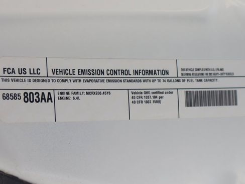 Used 2022 RAM 3500 Tradesman w/ Chrome Appearance Group image 15