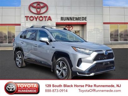 Certified 2024 Toyota RAV4 SE w/ Weather & Moonroof Package