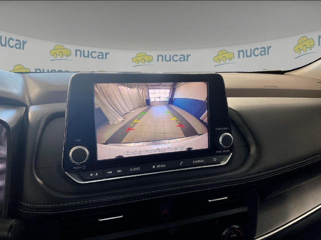 Certified 2023 Nissan Rogue SV AWD/4WD image 18
