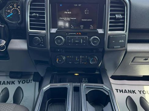 Used 2016 Ford F150 XLT w/ Equipment Group 302A Luxury image 11