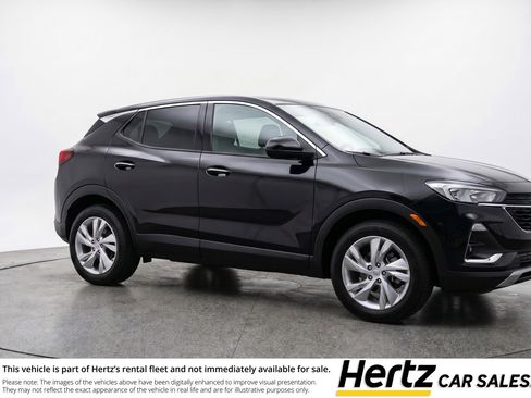 Used 2025 Buick Encore GX Preferred FWD image 1