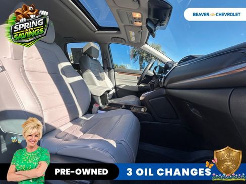 Used 2021 Honda CR-V Touring image 27