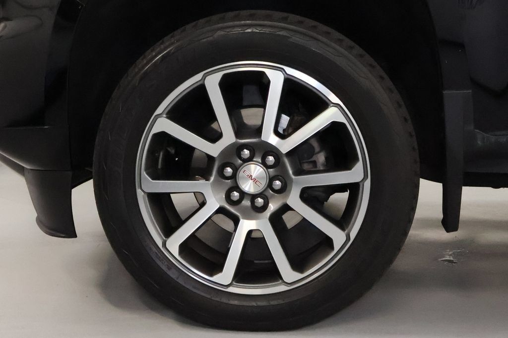 Used 2021 GMC Canyon Denali AWD/4WD image 31