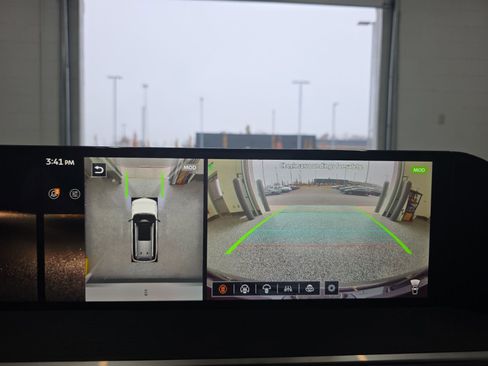 New 2026 INFINITI QX80 4WD image 47