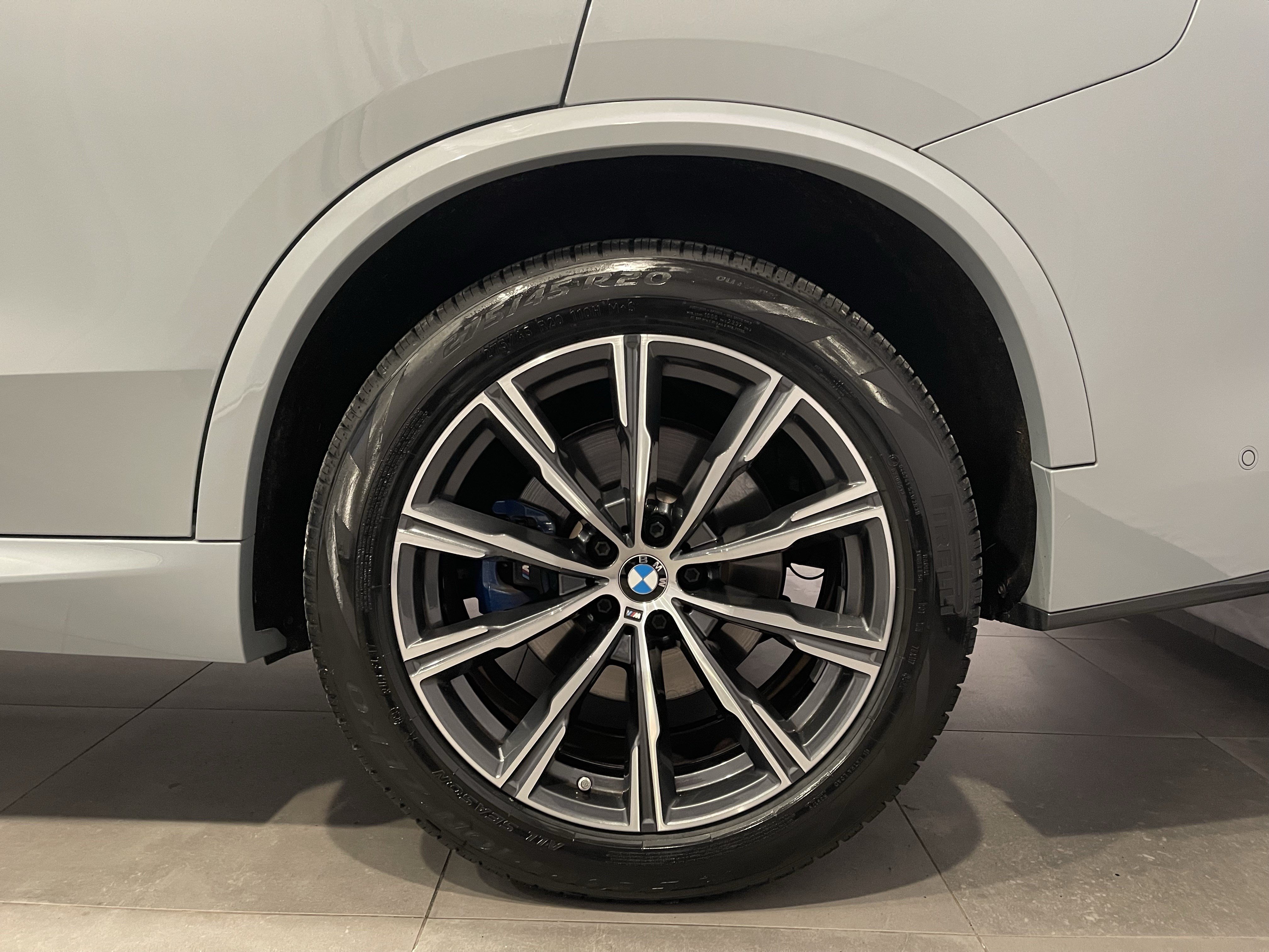 Certified 2024 BMW X5 xDrive40i w/ M Sport Package AWD/4WD image 7
