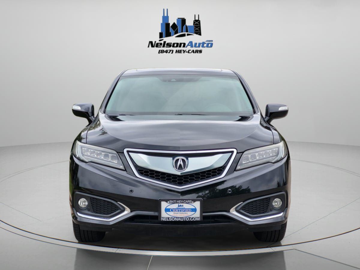 Used 2018 Acura RDX w/ Advance Package AWD/4WD image 19