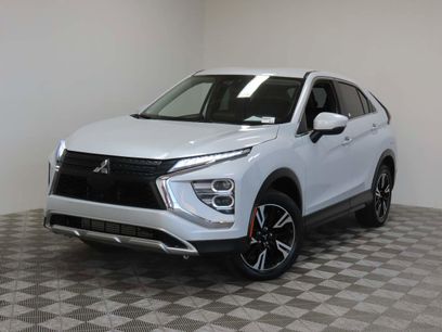 Used 2024 Mitsubishi Eclipse Cross SE