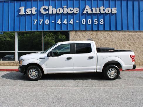 Used 2020 Ford F150 XL w/ XL Power Equipment Group RWD image 7