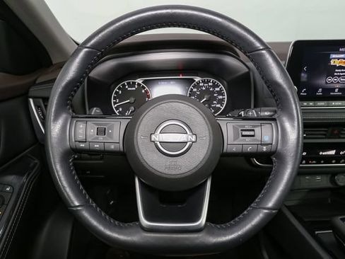 Used 2023 Nissan Rogue SV w/ SV Premium B Package AWD/4WD image 27