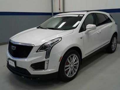 Certified 2022 Cadillac XT5 Sportv w/ Technology Package