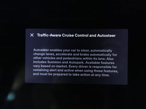 Used 2016 Tesla Model X 90D AWD/4WD image 21