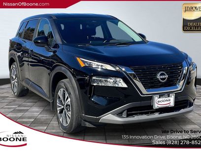 Used 2023 Nissan Rogue SV