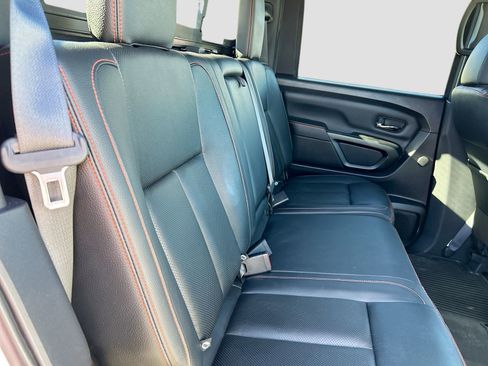 Used 2023 Nissan Titan PRO-4X w/ Pro-4x Convenience Package image 28