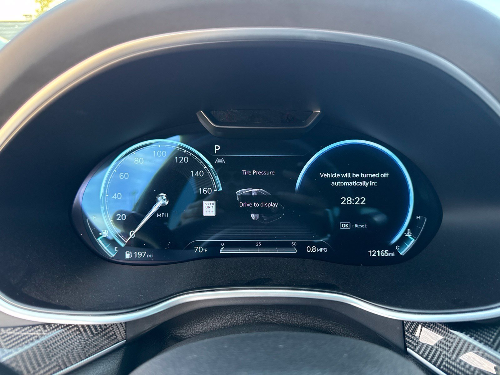 Used 2024 Genesis G80 3.5T Sport AWD/4WD image 12