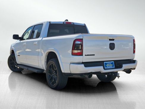 Used 2022 RAM 1500 Laramie RWD image 9