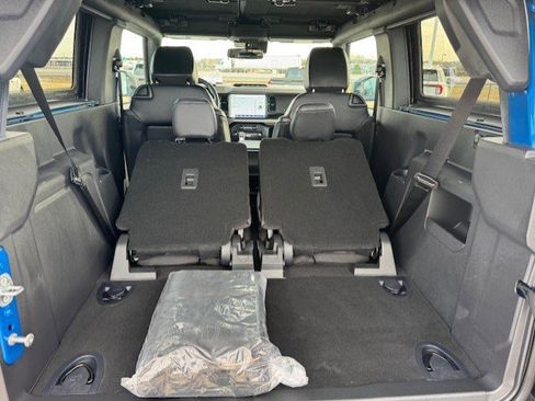 Certified 2022 Ford Bronco Wildtrak image 25