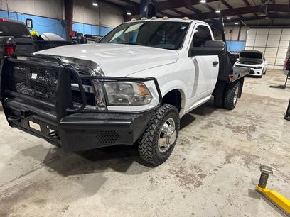 Used 2016 RAM 3500 Tradesman w/ Chrome Appearance Group