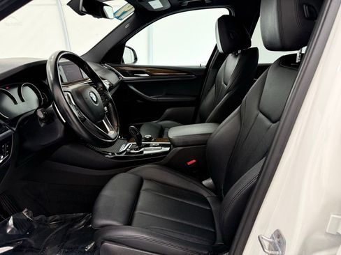 Used 2019 BMW X3 sDrive30i w/ Convenience Package RWD image 13