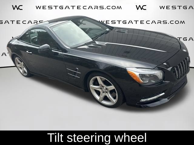 Used 2015 Mercedes-Benz SL 550 image 33