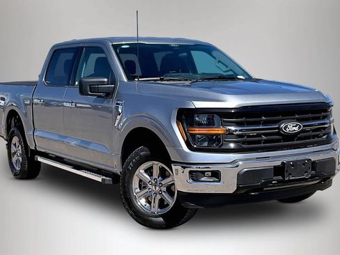 Used 2025 Ford F150 XLT w/ Equipment Group 301A Standard AWD/4WD image 1