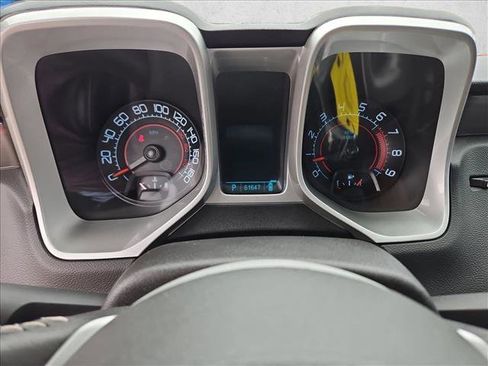 Used 2010 Chevrolet Camaro SS w/ RS Package RWD image 12