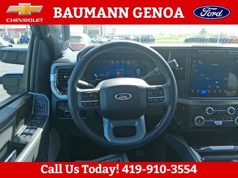 Used 2024 Ford F250 Lariat w/ Sport Appearance Package AWD/4WD image 16