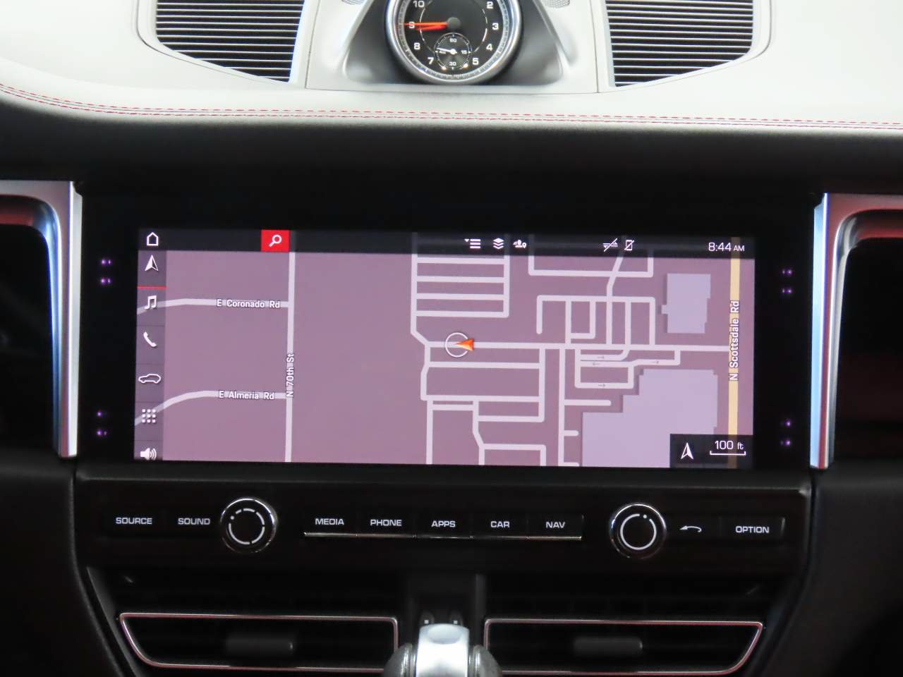 Used 2021 Porsche Macan S AWD/4WD image 13
