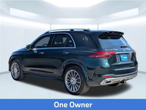 Used 2024 Mercedes-Benz GLE 350 GLE 350 image 4