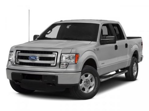 Used 2014 Ford F150 XLT w/ Equipment Group 302A Luxury RWD image 1