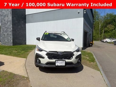 Certified 2025 Subaru Crosstrek 2.0i Premium AWD/4WD image 2