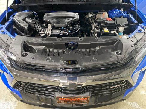 Certified 2025 Chevrolet Blazer RS w/ Enhanced Convenience Package image 56