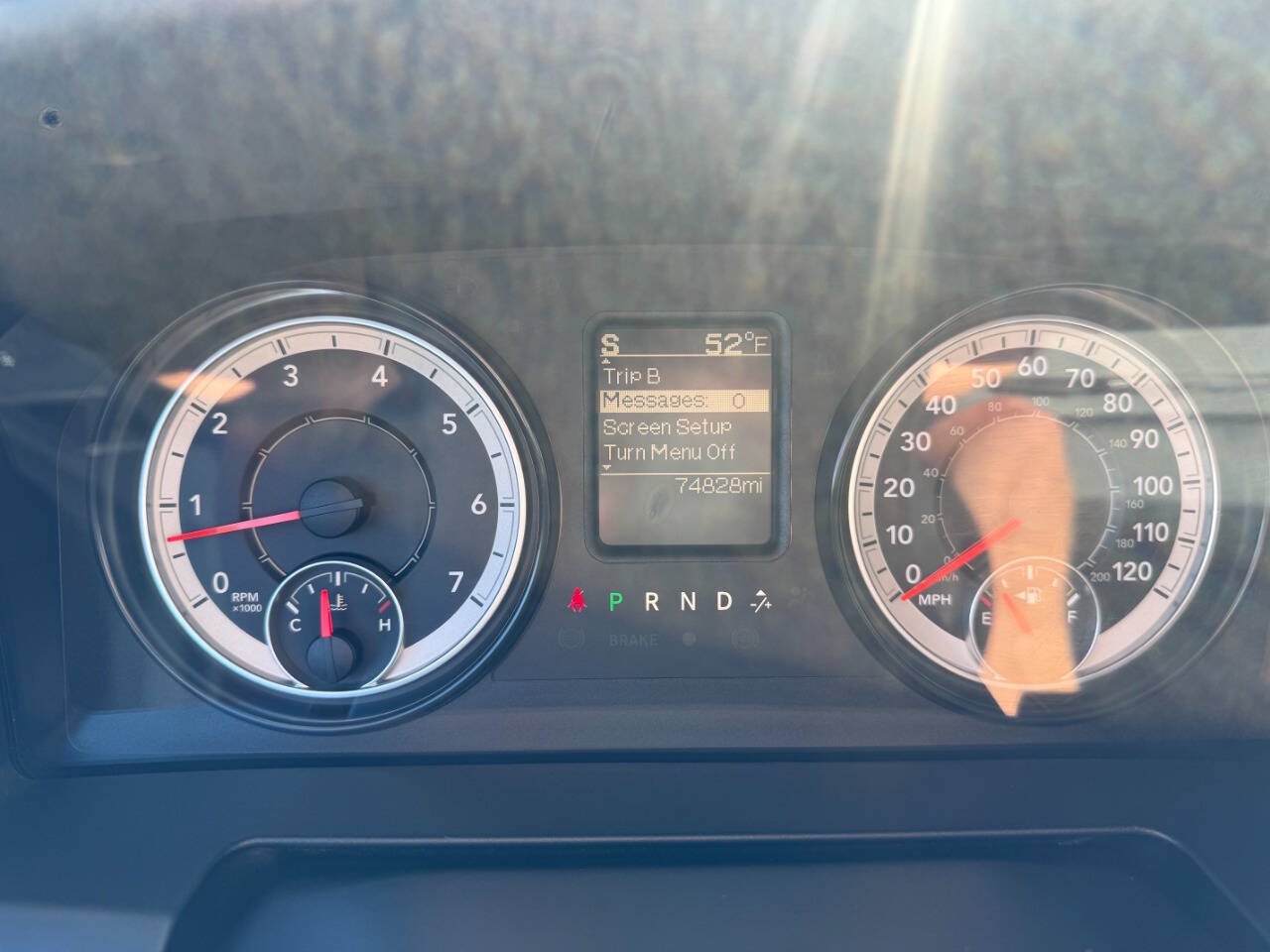 Used 2016 RAM 1500 Tradesman w/ Popular Equipment Group AWD/4WD image 13