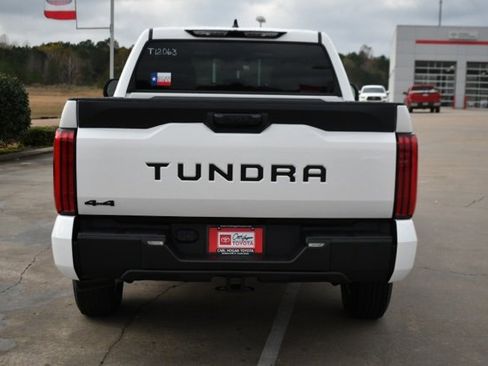 New 2026 Toyota Tundra SR image 4