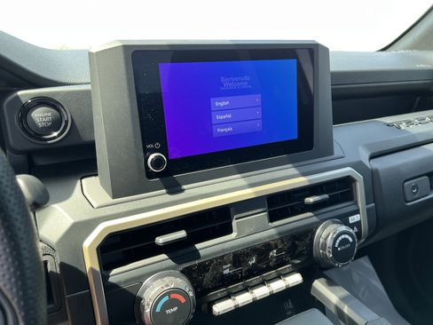 New 2026 Toyota Tacoma SR w/ SR Upgrade Package image 17