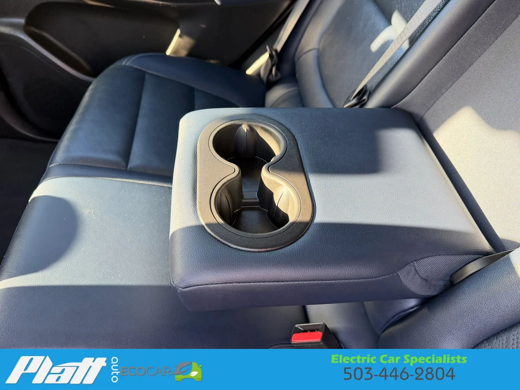 Used 2022 Chevrolet Bolt EUV Premier w/ Sun & Sound Package FWD image 37