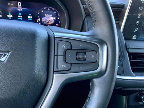 Used 2023 Chevrolet Tahoe Z71 w/ Luxury Package image 20